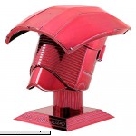 Fascinations Metal Earth Star Wars Elite Praetorian Guard Helmet 3D Metal Model Kit  B07G3MY1GY